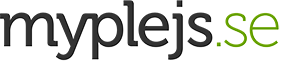 myplejs logotyp